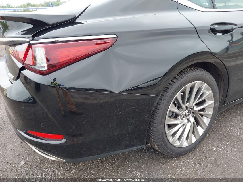 2023 Lexus ES 350 - 58AFZ1B14PU159333
