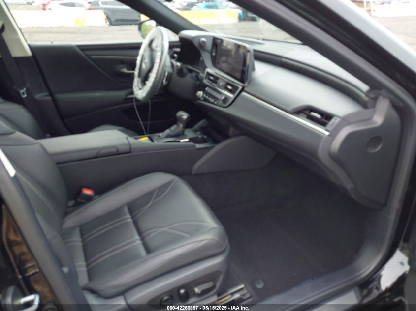 2023 Lexus ES 350 - 58AFZ1B14PU159333