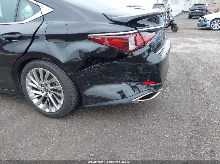 2023 Lexus ES 350 - 58AFZ1B14PU159333