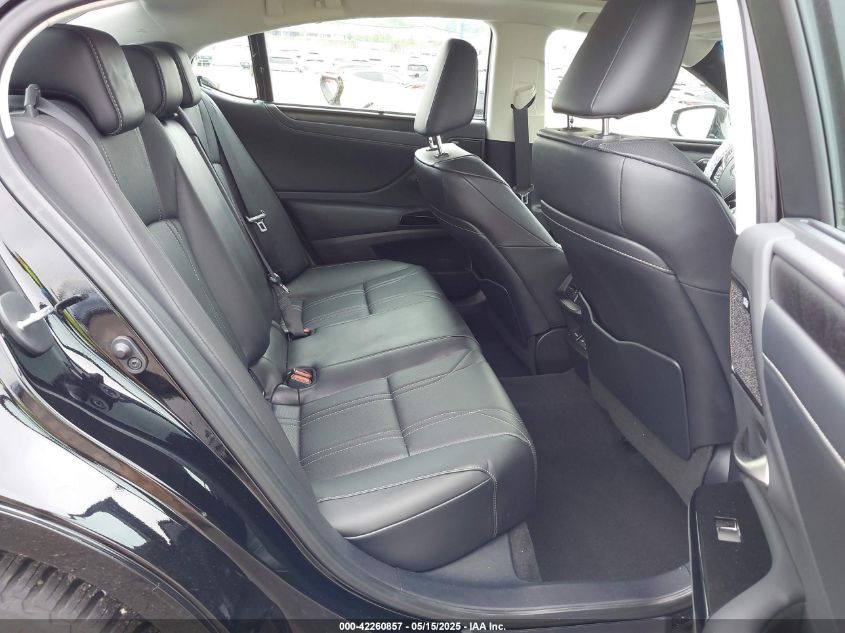 2023 Lexus ES 350 - 58AFZ1B14PU159333
