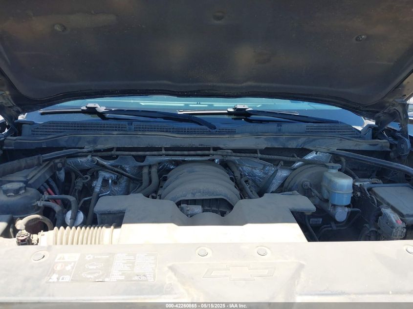 2014 Chevrolet Silverado 1500 2Lt VIN: 3GCUKREC7EG331423 Lot: 42260865