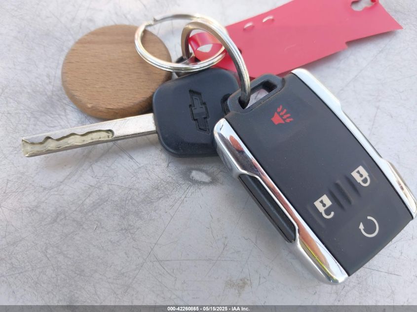 2014 Chevrolet Silverado 1500 2Lt VIN: 3GCUKREC7EG331423 Lot: 42260865