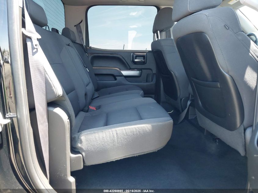 2014 Chevrolet Silverado 1500 2Lt VIN: 3GCUKREC7EG331423 Lot: 42260865