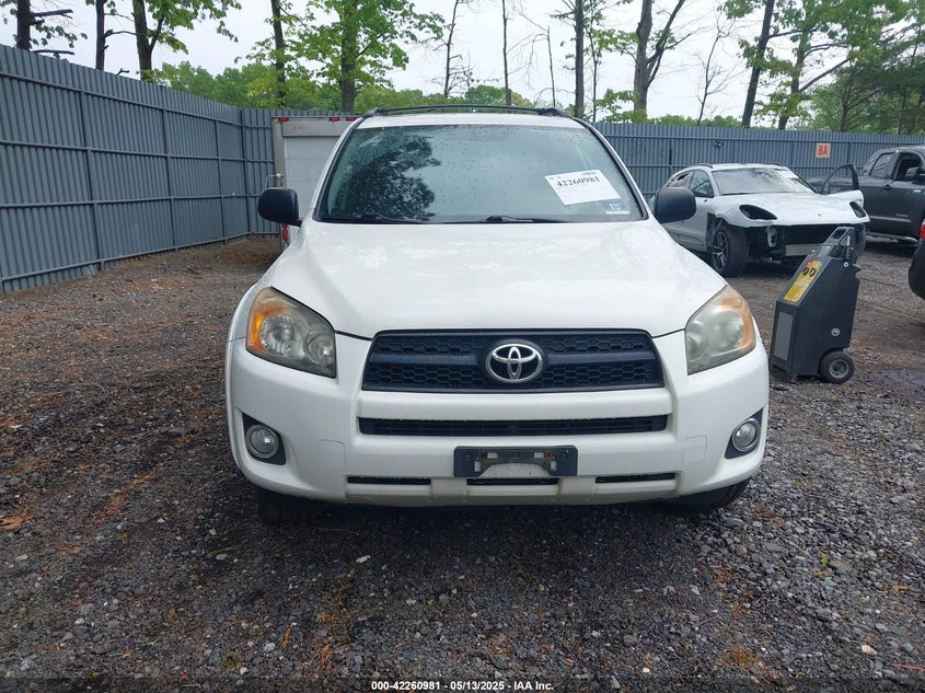 2009 TOYOTA RAV4 VIN: JTMBF32V39D009332