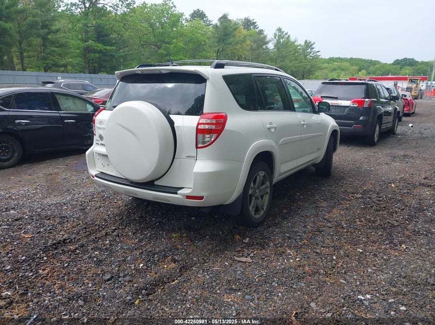 2009 TOYOTA RAV4 VIN: JTMBF32V39D009332