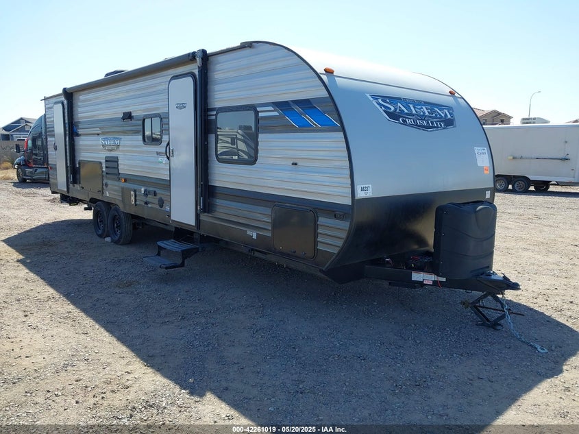 2021 FOREST RIVER SALEM  (VIN: 4X4TSMC25ME025152)