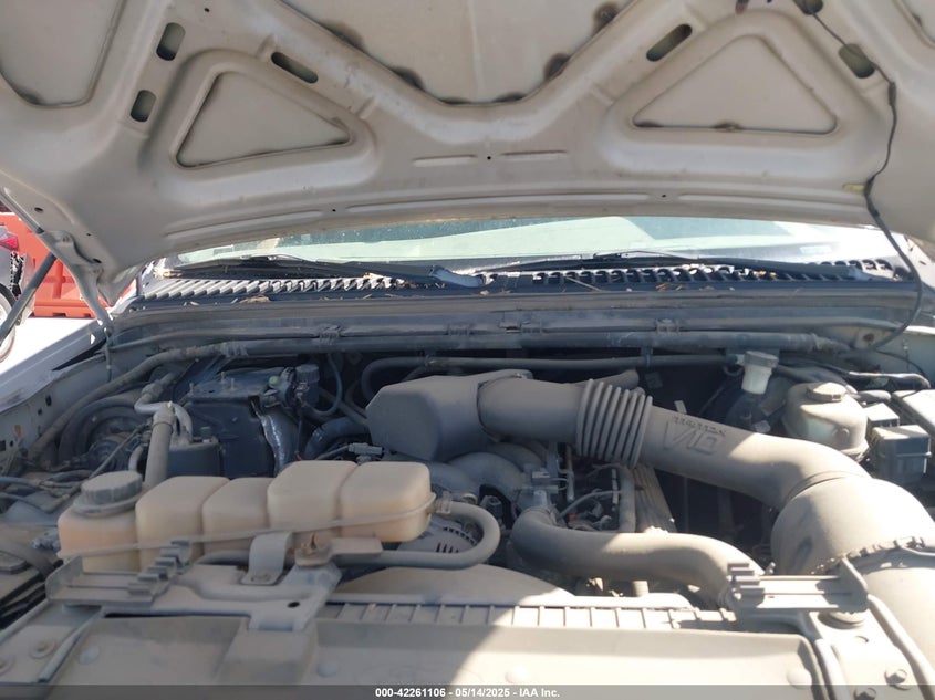 2000 Ford F350 Srw Super Duty VIN: 1FTSW31S6YEE49156 Lot: 42261106