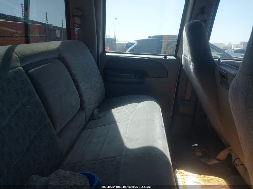 2000 Ford F350 Srw Super Duty VIN: 1FTSW31S6YEE49156 Lot: 42261106