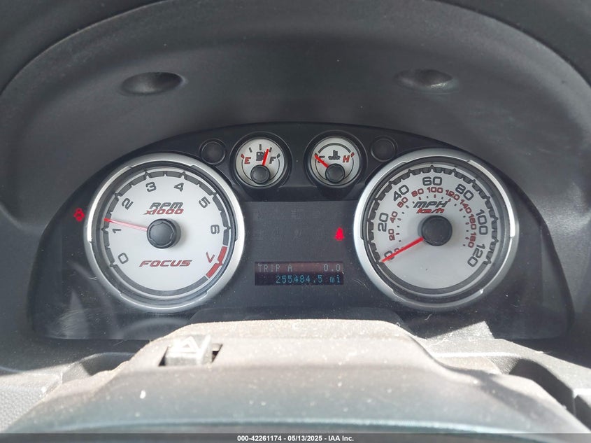 2011 FORD FOCUS VIN: 1FAHP3FN8BW150754
