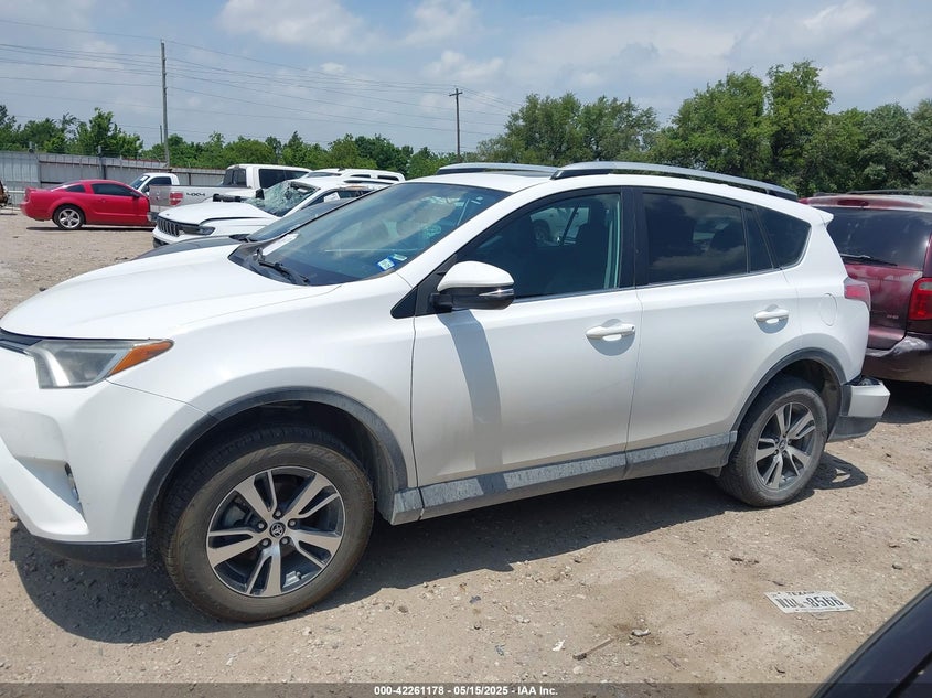 2016 TOYOTA RAV4 VIN: 2T3WFREVXGW305741