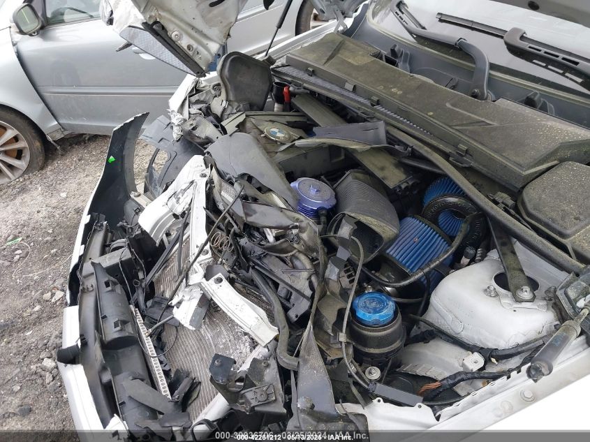 2008 BMW 335I VIN: WBAVB73528P102030 Lot: 42261212