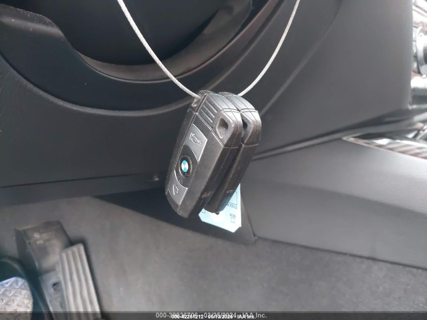 2008 BMW 335I VIN: WBAVB73528P102030 Lot: 42261212