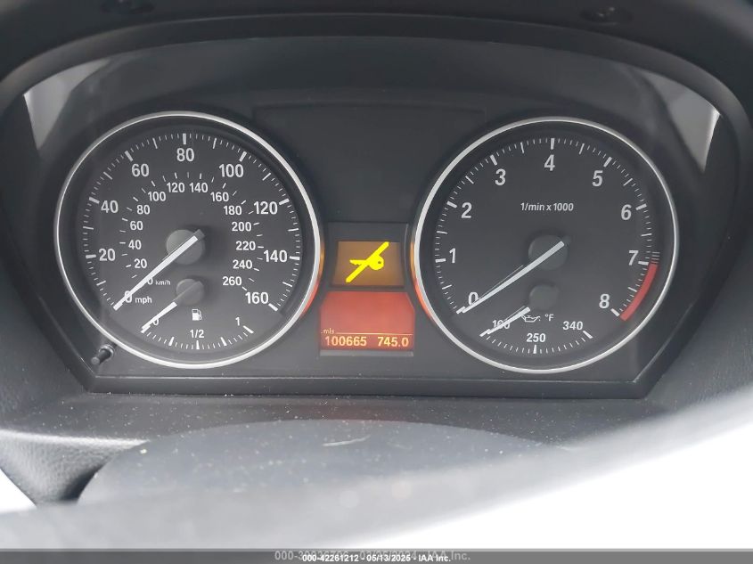 2008 BMW 335I VIN: WBAVB73528P102030 Lot: 42261212