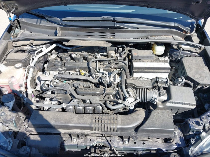 2020 TOYOTA COROLLA VIN: JTDS4RCE1LJ001293