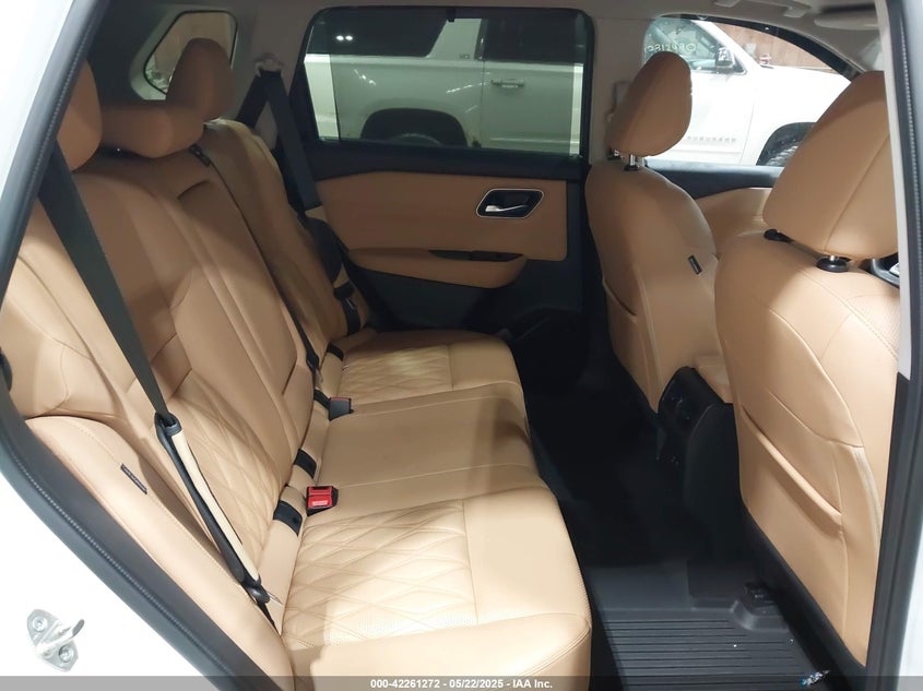 2023 NISSAN ROGUE VIN: JN8BT3DD4PW312056
