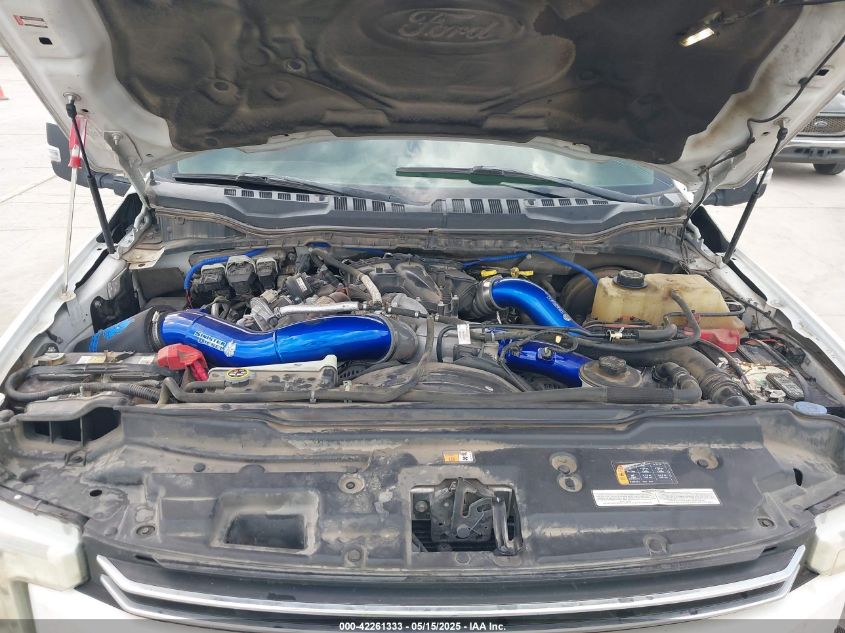 2019 Ford F-250 - 1FT7W2BT8KEC07418