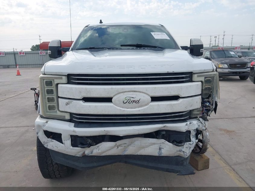 2019 Ford F-250 - 1FT7W2BT8KEC07418
