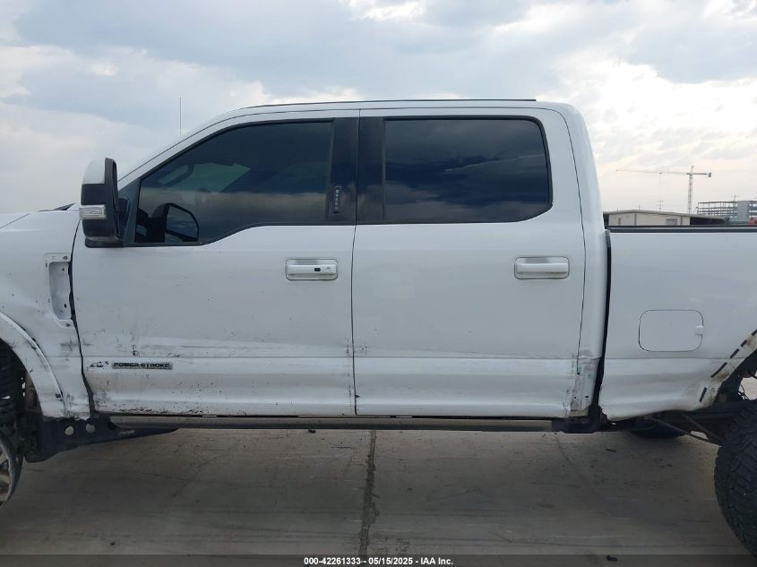 2019 Ford F-250 - 1FT7W2BT8KEC07418