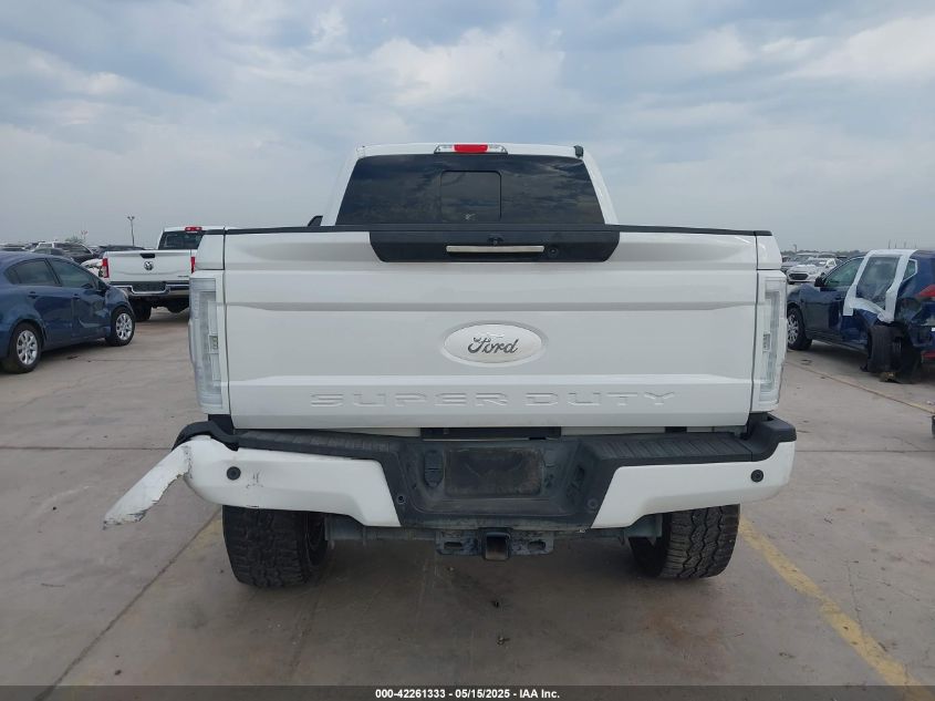 2019 Ford F-250 - 1FT7W2BT8KEC07418