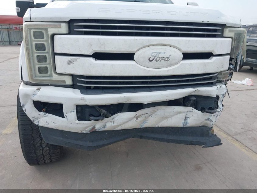 2019 Ford F-250 - 1FT7W2BT8KEC07418