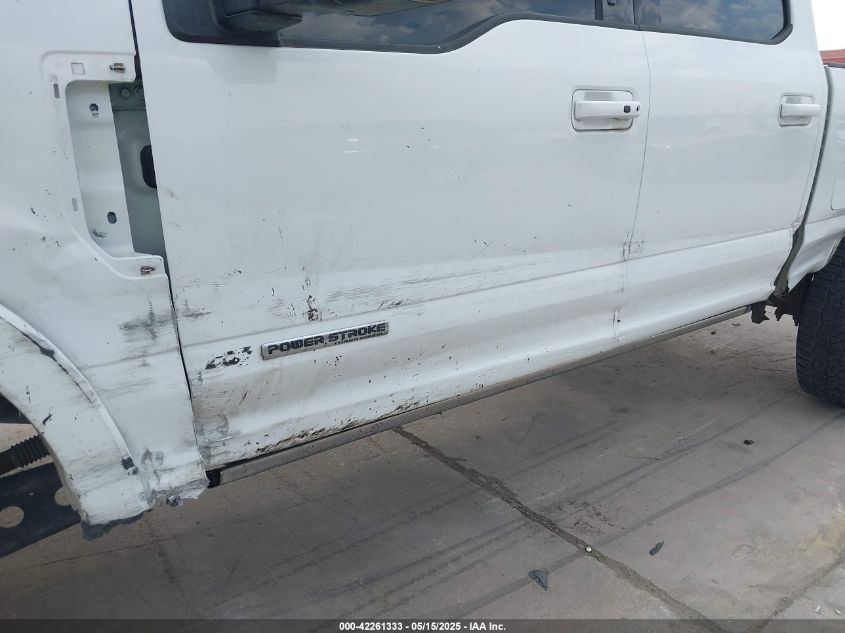 2019 Ford F-250 - 1FT7W2BT8KEC07418