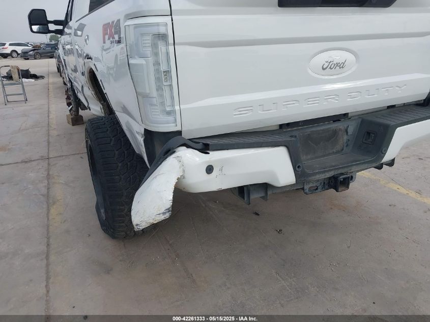 2019 Ford F-250 - 1FT7W2BT8KEC07418