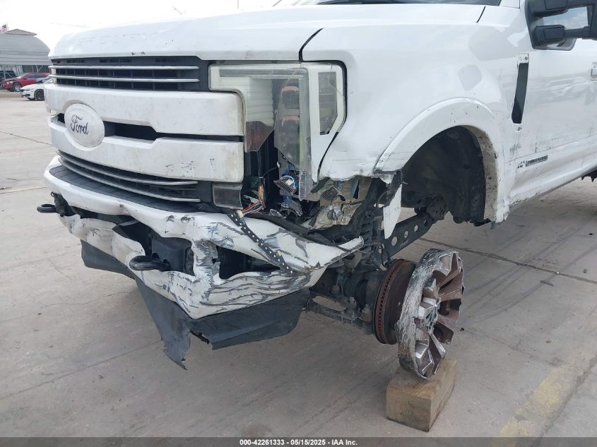 2019 Ford F-250 - 1FT7W2BT8KEC07418