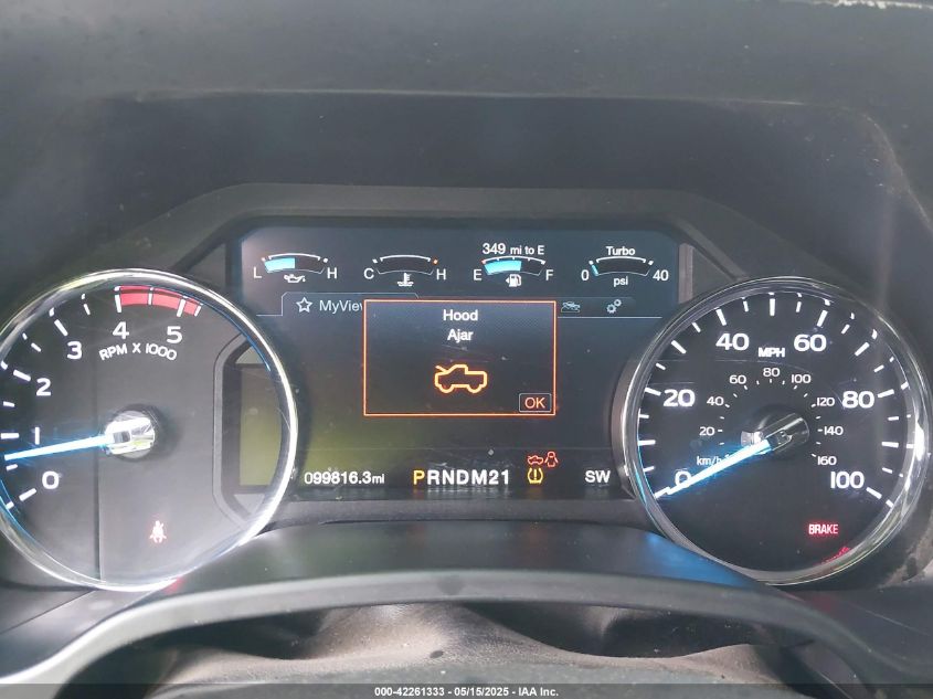 2019 Ford F-250 - 1FT7W2BT8KEC07418