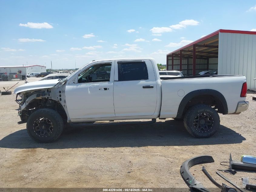 2015 Ram 3500 Tradesman VIN: 3C63R3CT2FG561063 Lot: 42261436
