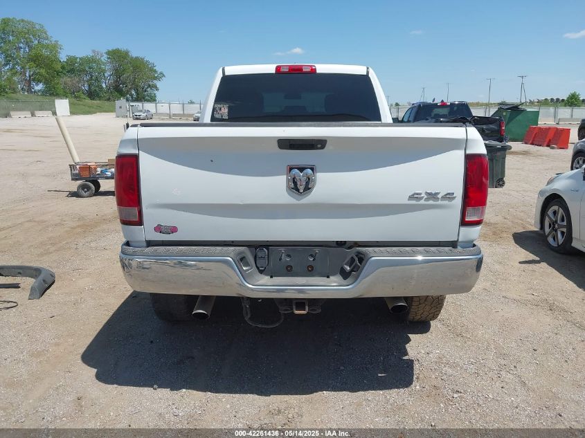 2015 Ram 3500 Tradesman VIN: 3C63R3CT2FG561063 Lot: 42261436