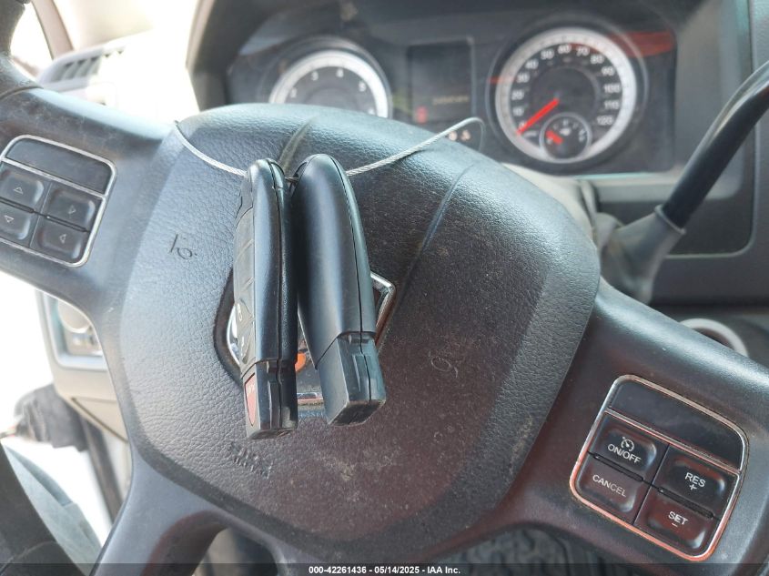 2015 Ram 3500 Tradesman VIN: 3C63R3CT2FG561063 Lot: 42261436