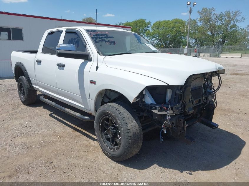 2015 Ram 3500 Tradesman