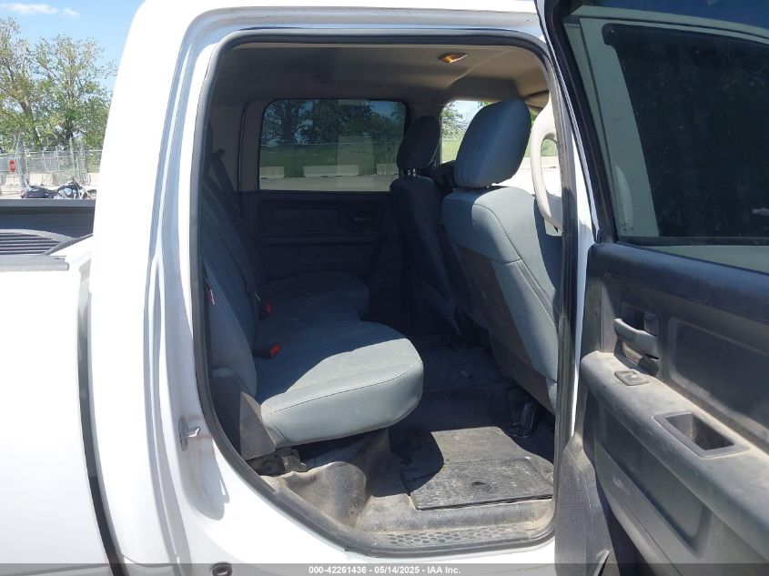 2015 Ram 3500 Tradesman VIN: 3C63R3CT2FG561063 Lot: 42261436