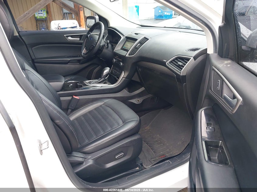 2016 FORD EDGE VIN: 2FMPK4J90GBB81702