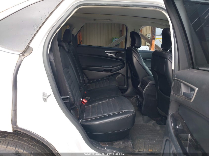 2016 FORD EDGE VIN: 2FMPK4J90GBB81702