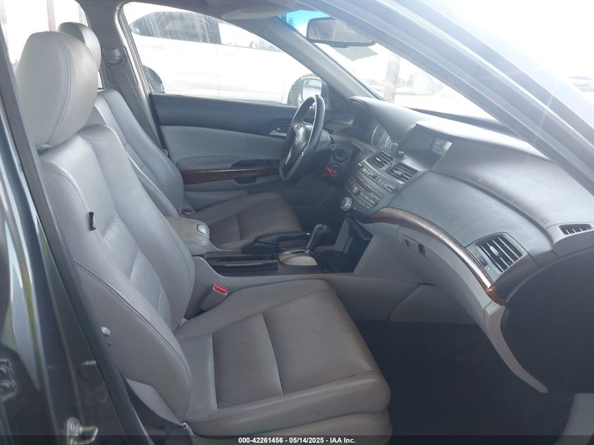 2012 HONDA ACCORD VIN: 1HGCP2F86CA073603