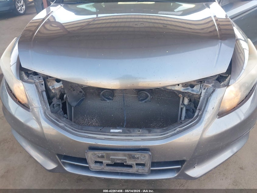 2012 HONDA ACCORD VIN: 1HGCP2F86CA073603
