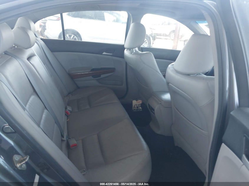 2012 HONDA ACCORD VIN: 1HGCP2F86CA073603
