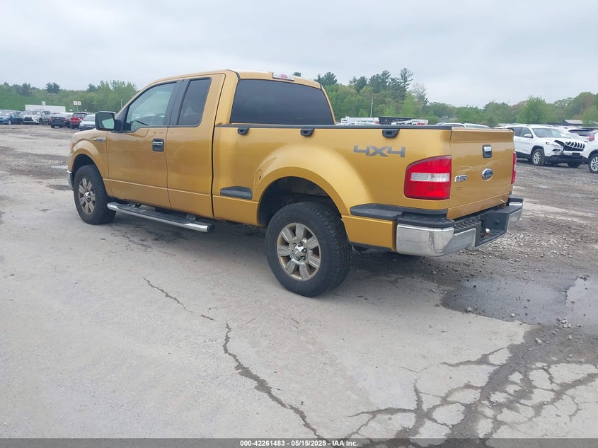 2009 FORD F-150 VIN: 1FTPX04V89KC50992
