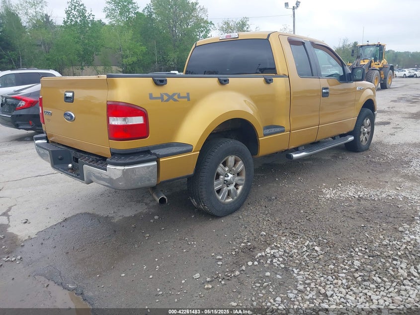 2009 FORD F-150 VIN: 1FTPX04V89KC50992