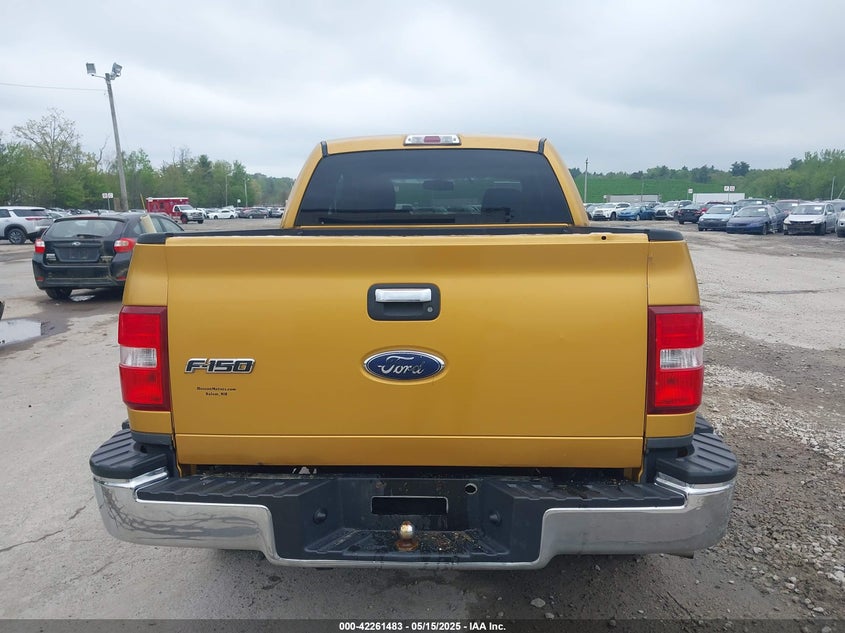 2009 FORD F-150 VIN: 1FTPX04V89KC50992