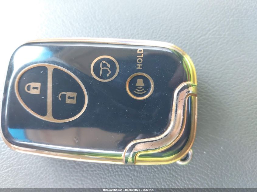 2011 Lexus Rx 350 VIN: 2T2BK1BA9BC094219 Lot: 42261541