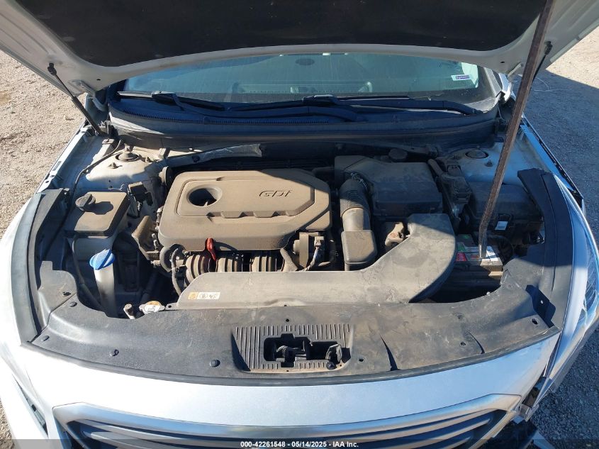 2017 Hyundai Sonata VIN: 5NPE24AF6HH544219 Lot: 42261548