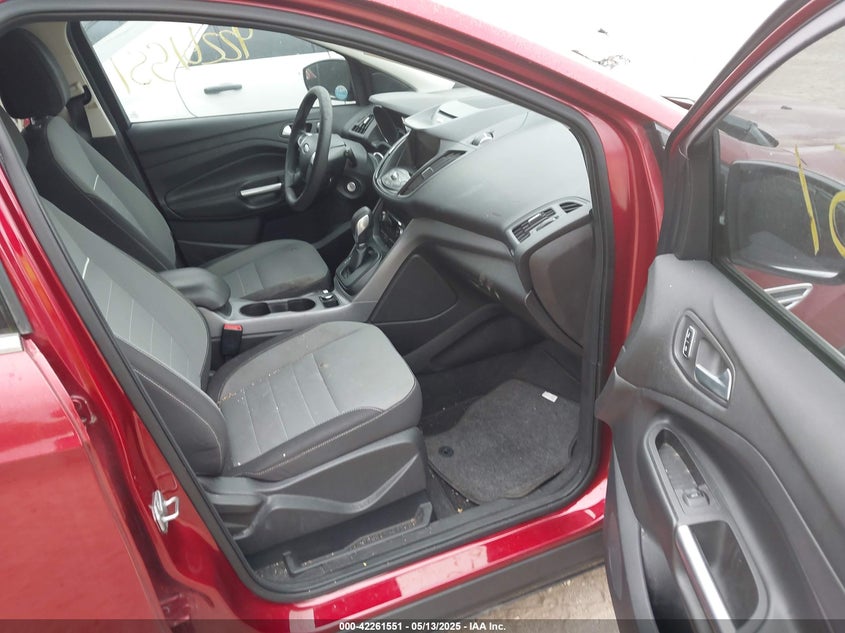 2014 FORD ESCAPE VIN: 1FMCU0GX1EUB98099