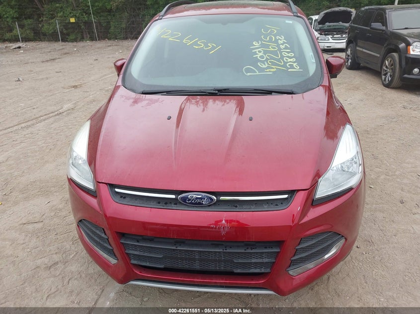 2014 FORD ESCAPE VIN: 1FMCU0GX1EUB98099