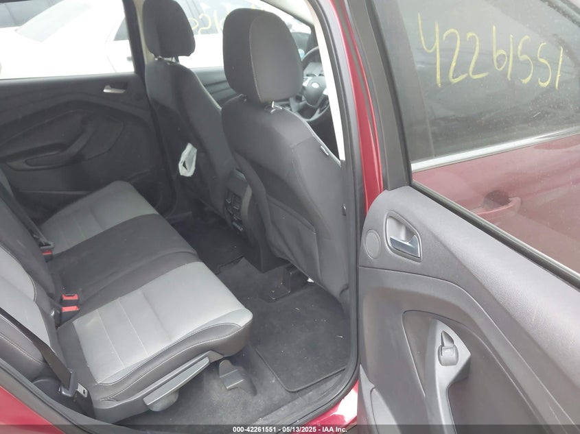 2014 FORD ESCAPE VIN: 1FMCU0GX1EUB98099