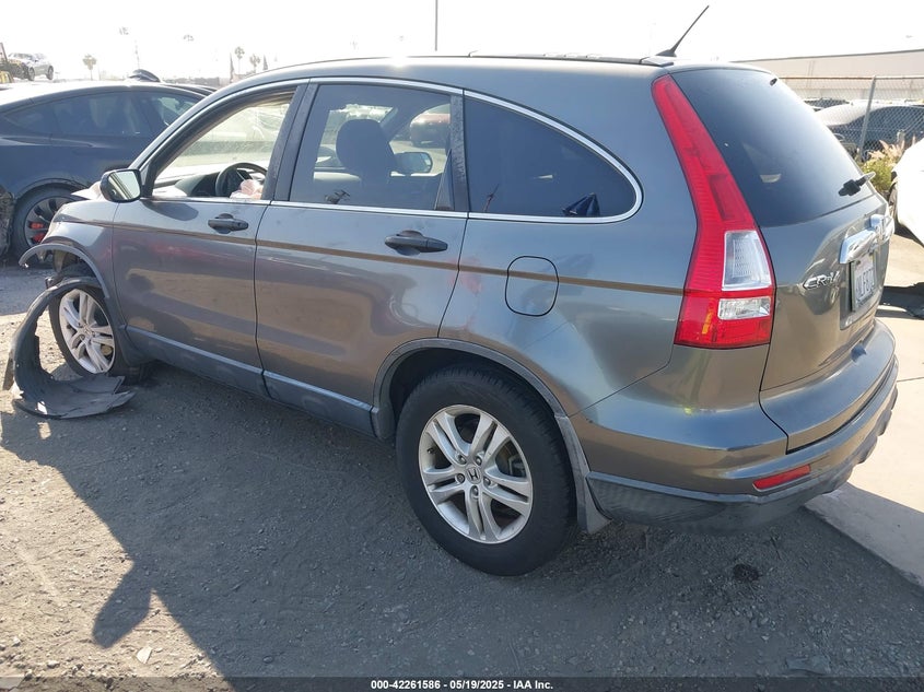 2010 HONDA CR-V VIN: JHLRE3H5XAC011956