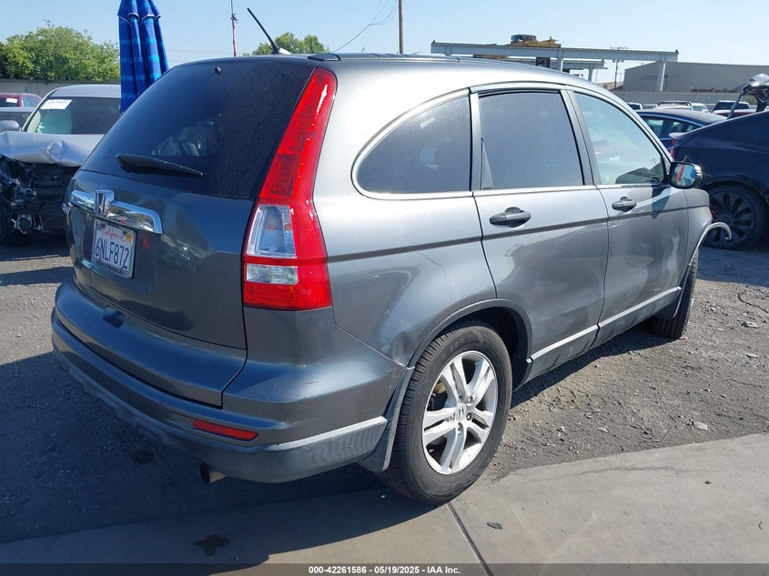 2010 HONDA CR-V VIN: JHLRE3H5XAC011956