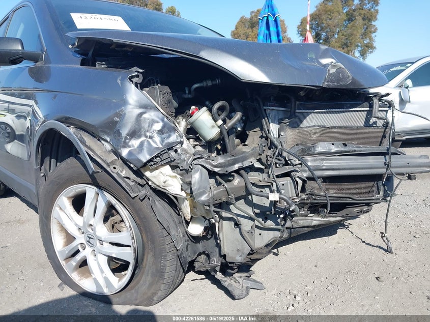 2010 HONDA CR-V VIN: JHLRE3H5XAC011956