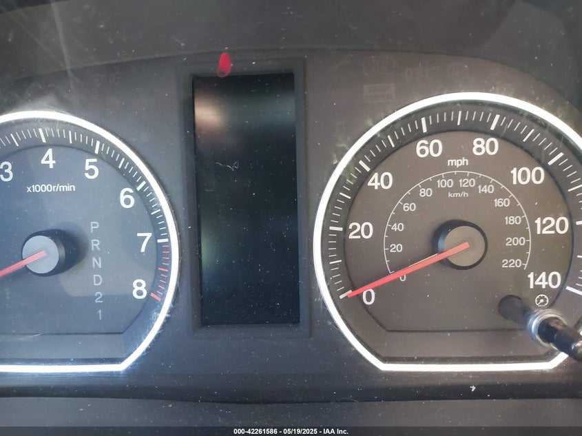 2010 HONDA CR-V VIN: JHLRE3H5XAC011956